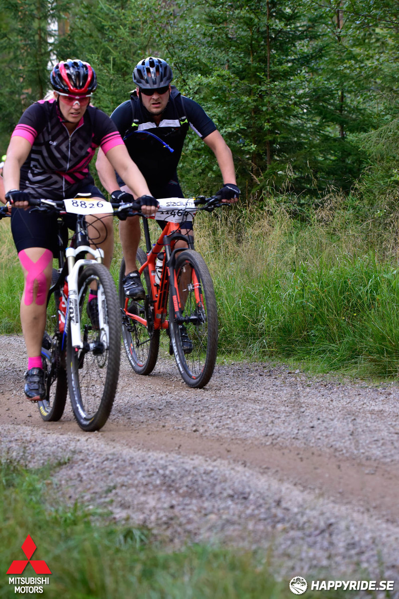 Bild från Cykelvasan 2016